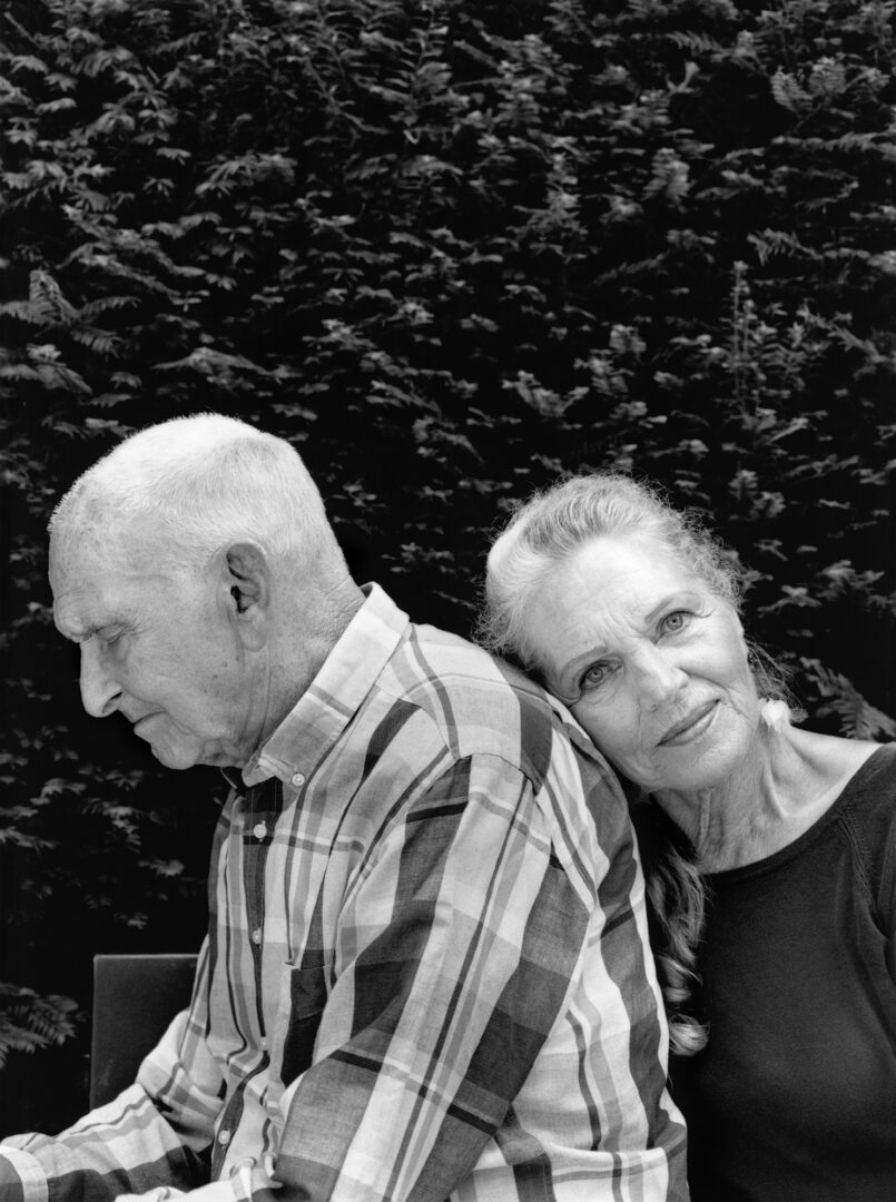 Barbara und Günter, 2020