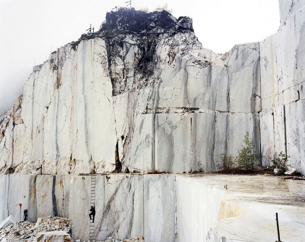 Carrara Marble Quarries #11, Carrara, Italy