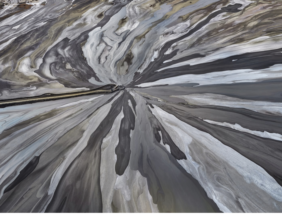 Edward Burtynsky: “Water” examines one of the world's most