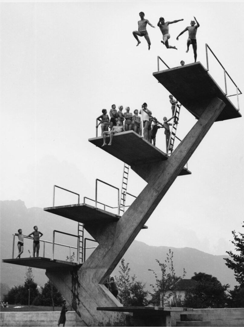 Bellinzona,  1970