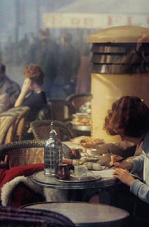 Café Paris,1959