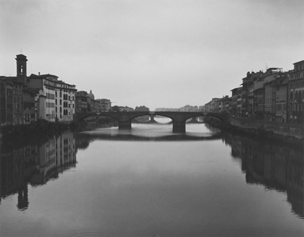 Ponte Trinità, Florence, 1987