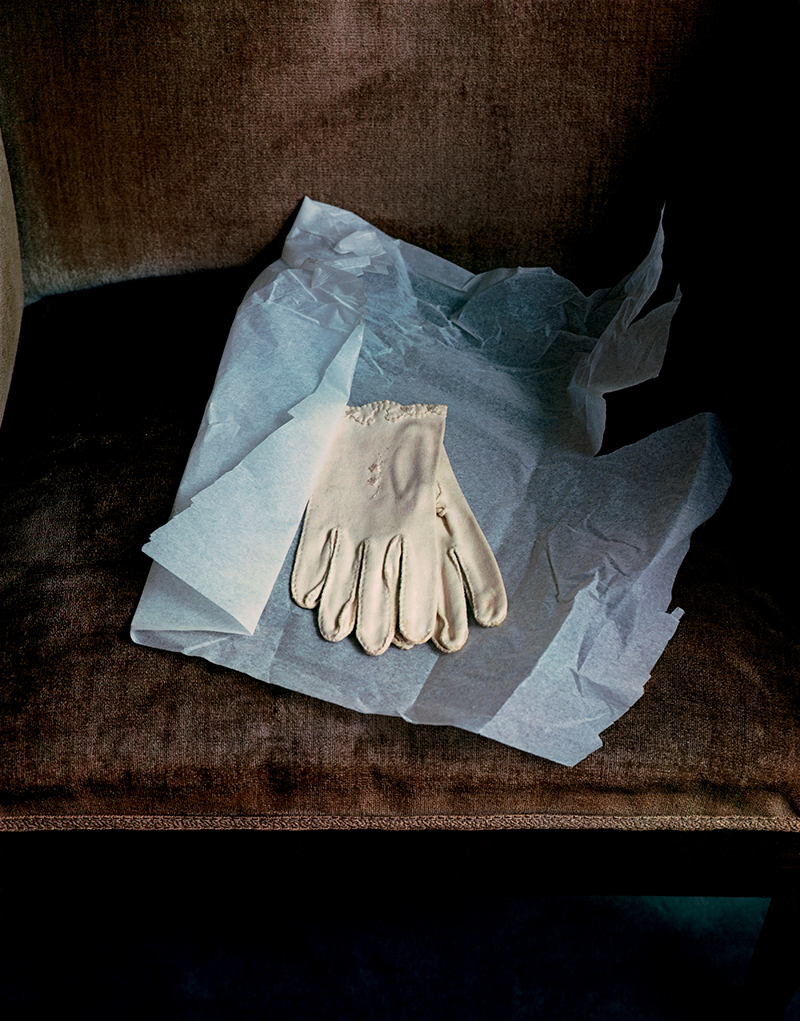 Marianne Moore's Gloves, 1983