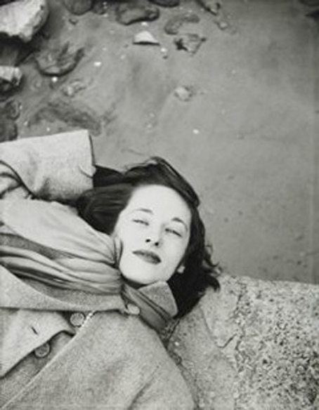 Kim, Sunday Morning at the Cloisters  c.1947