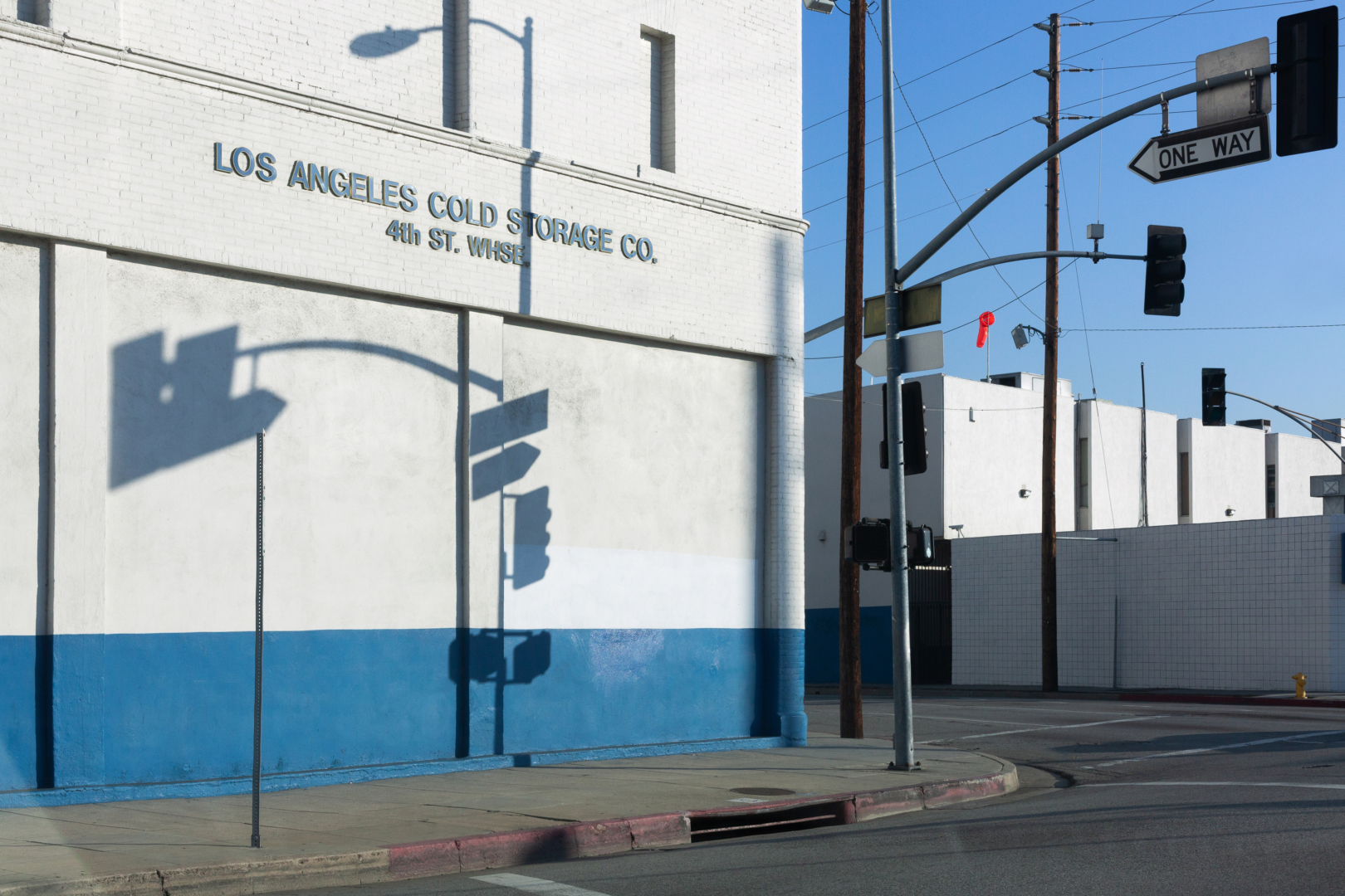 untitled from: L.A. Crossing, 2010-2022 Central Avenue / 4th Street