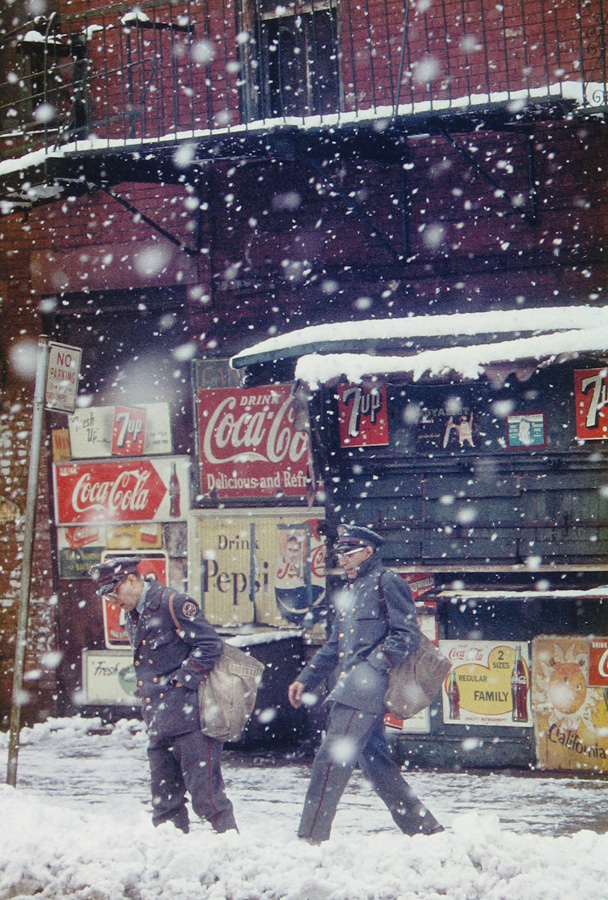 Postmen,1952