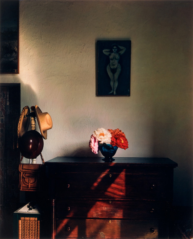 Diego Rivera's Bedroom, 1983