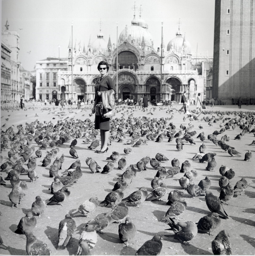Venedig, 1953 